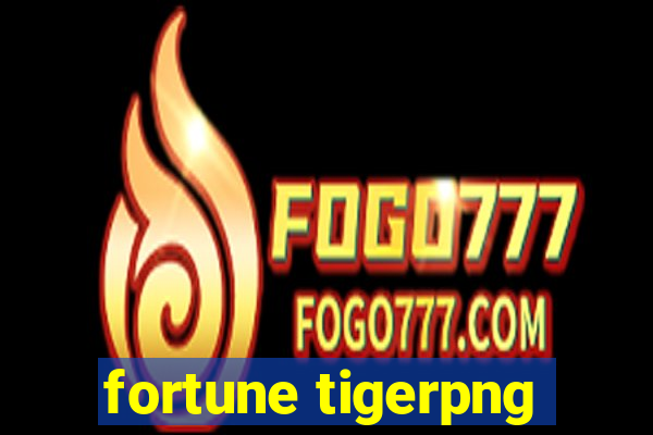 fortune tigerpng