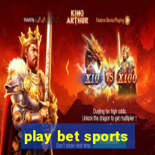 play bet sports