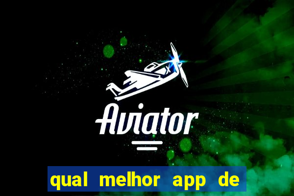 qual melhor app de jogo para ganhar dinheiro