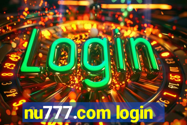 nu777.com login