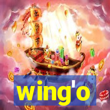 wing'o