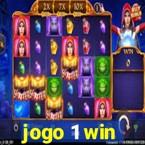 jogo 1 win