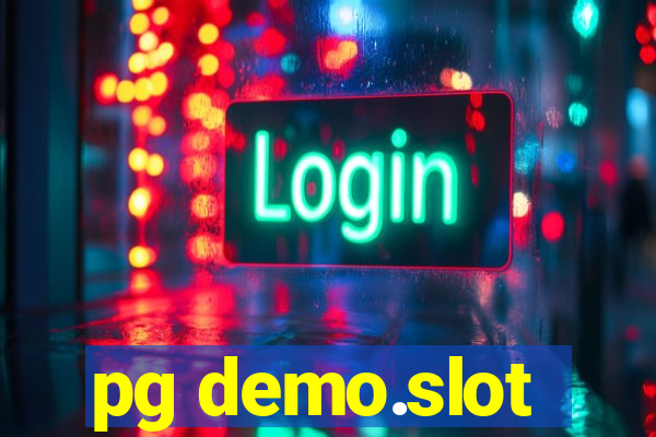 pg demo.slot