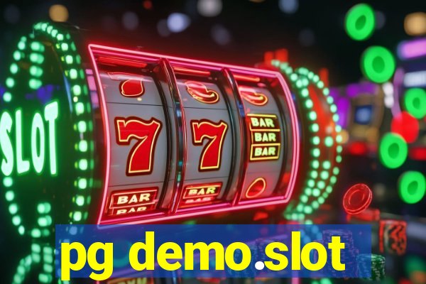 pg demo.slot