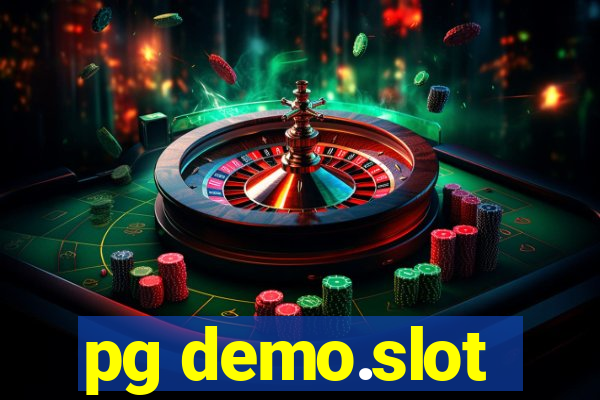 pg demo.slot