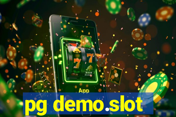 pg demo.slot