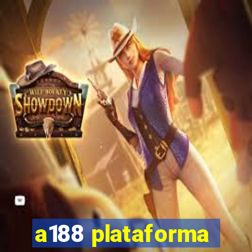 a188 plataforma