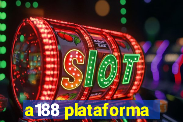 a188 plataforma