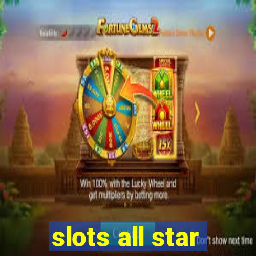 slots all star