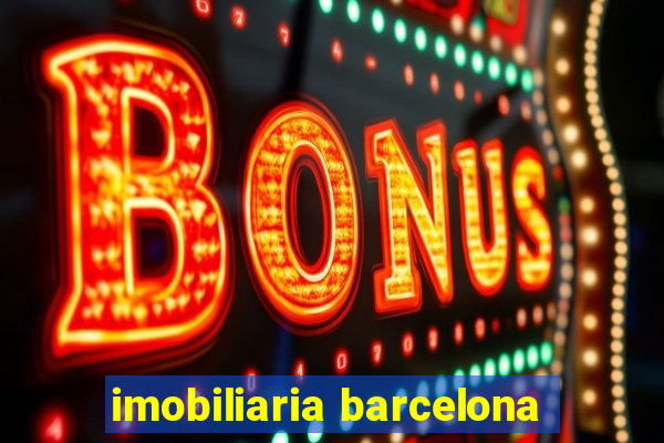 imobiliaria barcelona