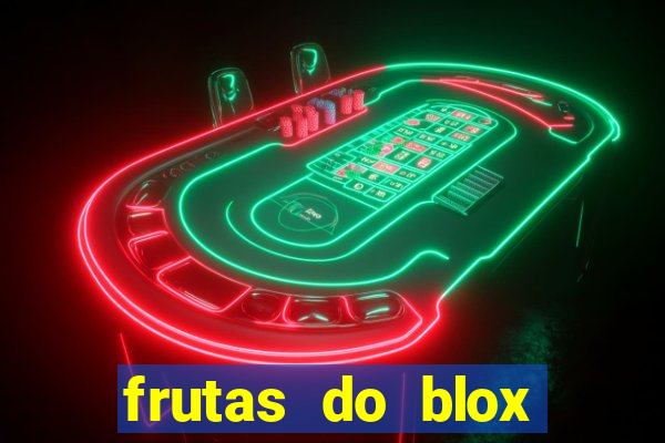 frutas do blox fruits para imprimir