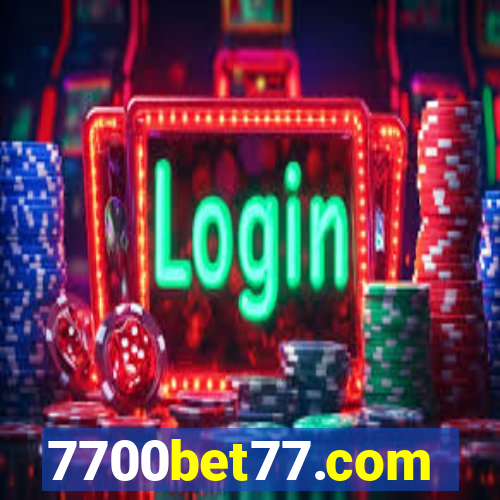 7700bet77.com