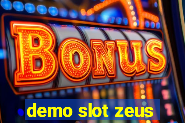 demo slot zeus