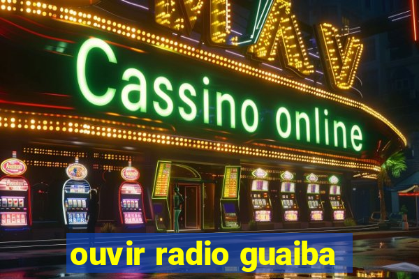 ouvir radio guaiba