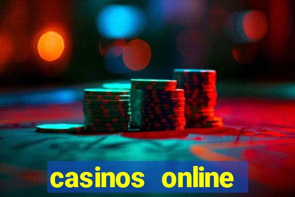 casinos online estados unidos