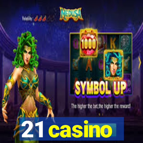 21 casino