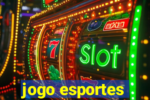 jogo esportes