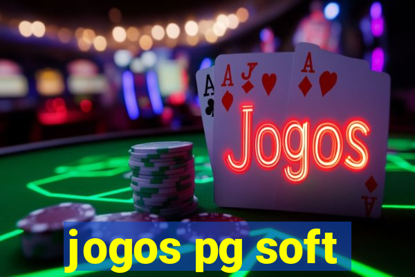 jogos pg soft