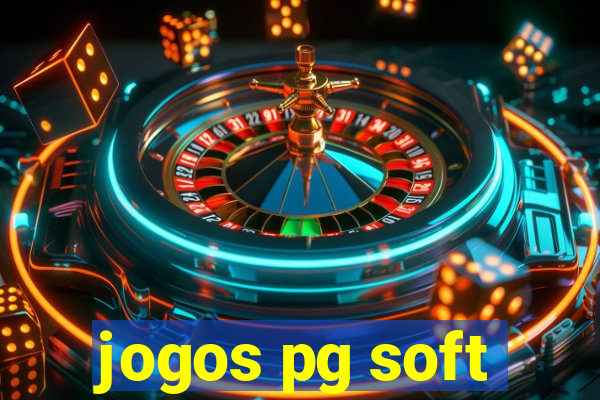 jogos pg soft