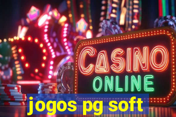 jogos pg soft