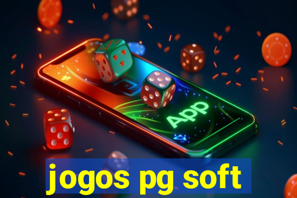 jogos pg soft