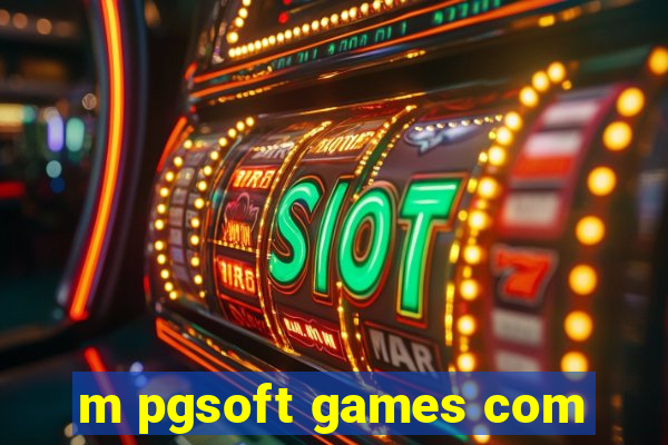 m pgsoft games com