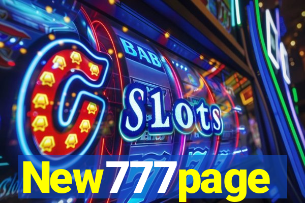 New777page