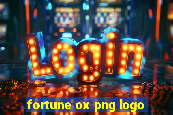 fortune ox png logo