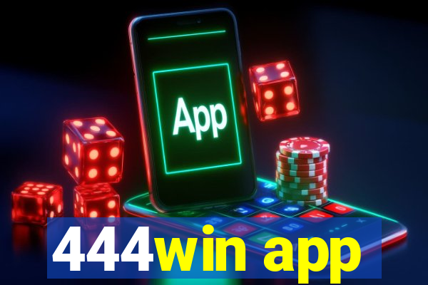 444win app