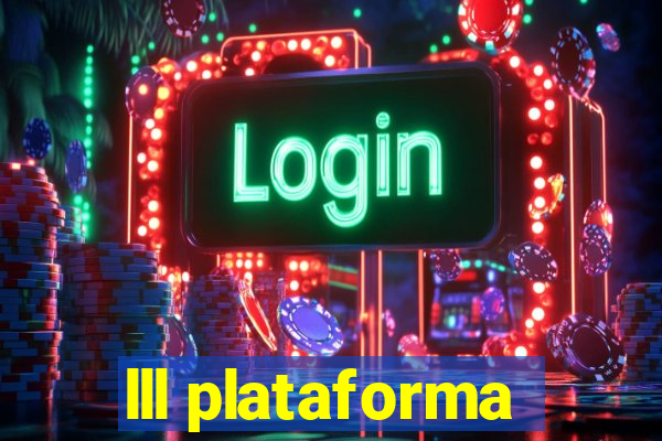 lll plataforma