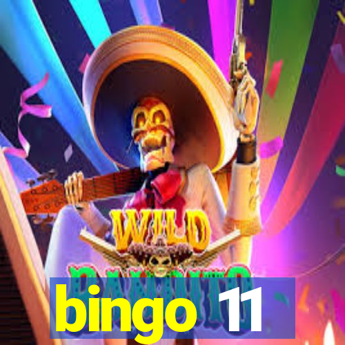 bingo 11