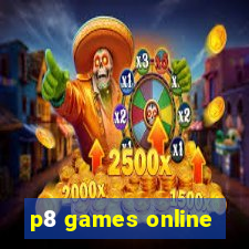 p8 games online