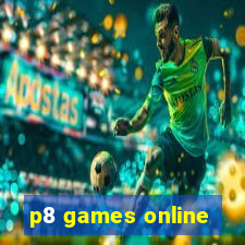 p8 games online