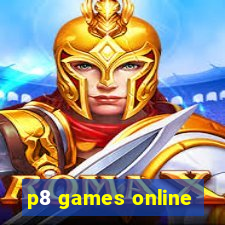 p8 games online