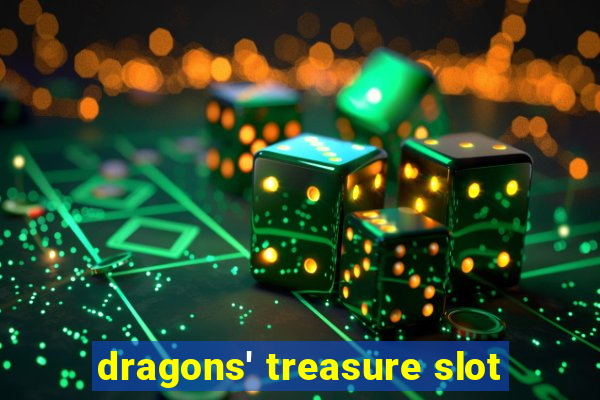 dragons' treasure slot