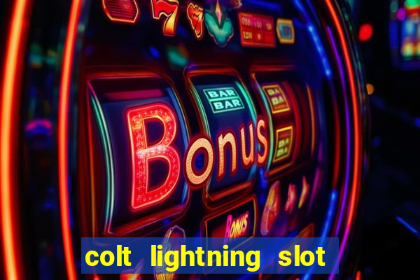 colt lightning slot free play