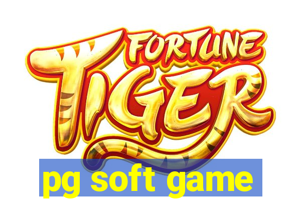 pg soft game