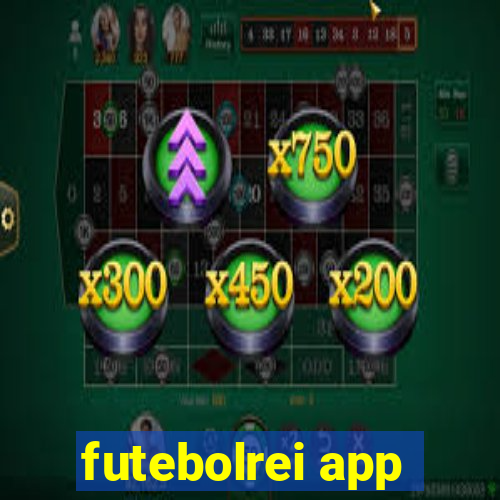 futebolrei app