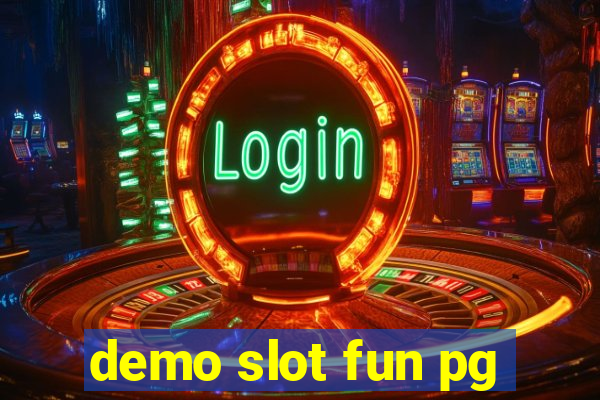 demo slot fun pg