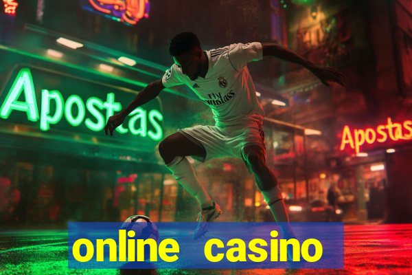 online casino gambling casino