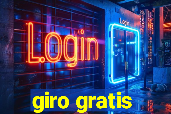 giro gratis