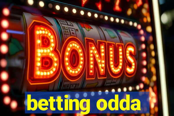 betting odda