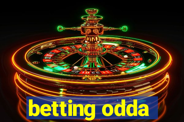 betting odda