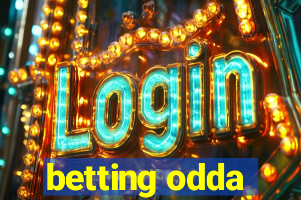 betting odda