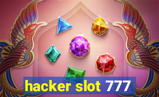 hacker slot 777