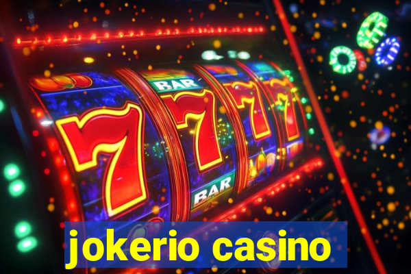 jokerio casino