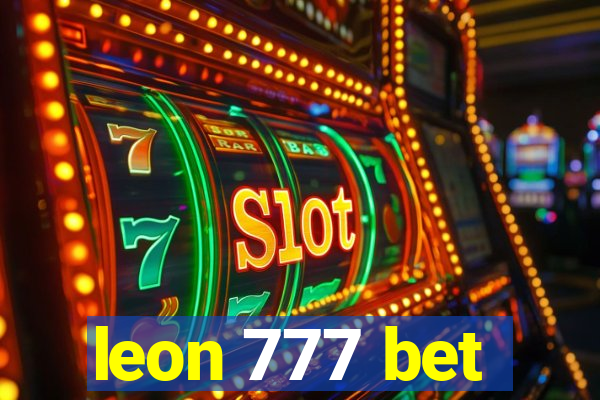 leon 777 bet