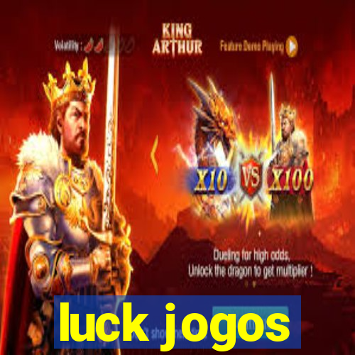 luck jogos