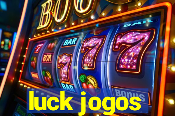 luck jogos