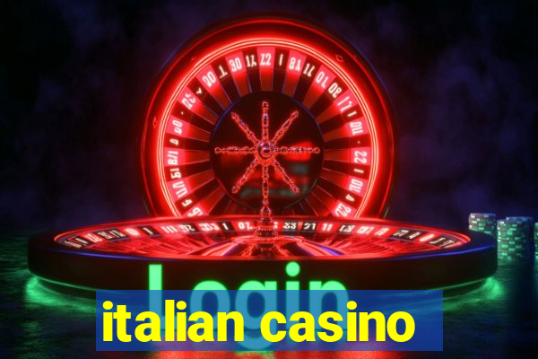 italian casino